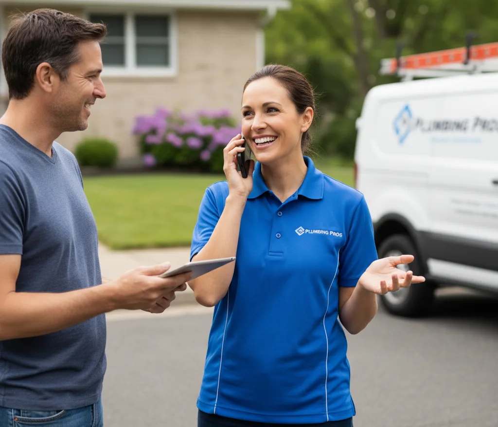 Grant Plumbing customer support in State Farm