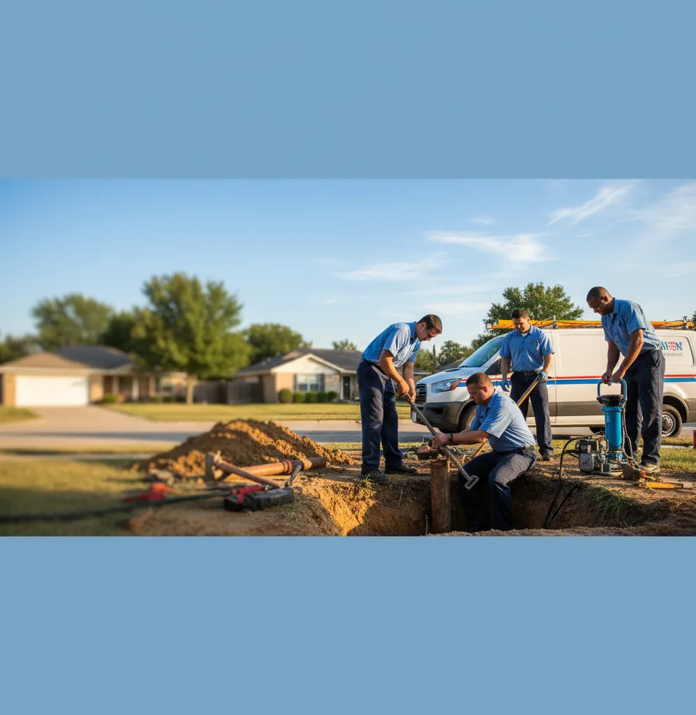 Water Heater Repair & Plumber in State Farm